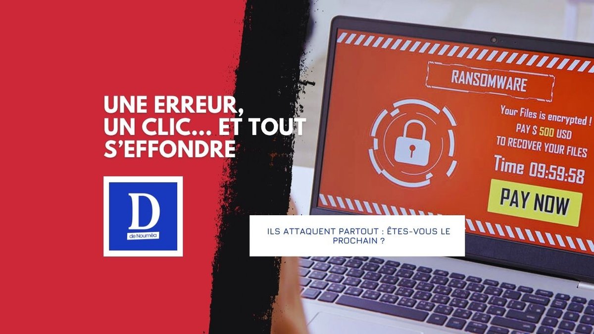 La cybermenace explose : votre entreprise est-elle prête ?
