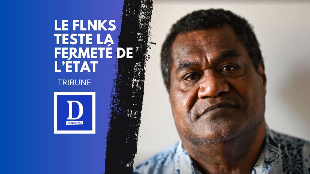 Face au FLNKS, Naïma Moutchou va découvrir le vrai visage du “dialogue”