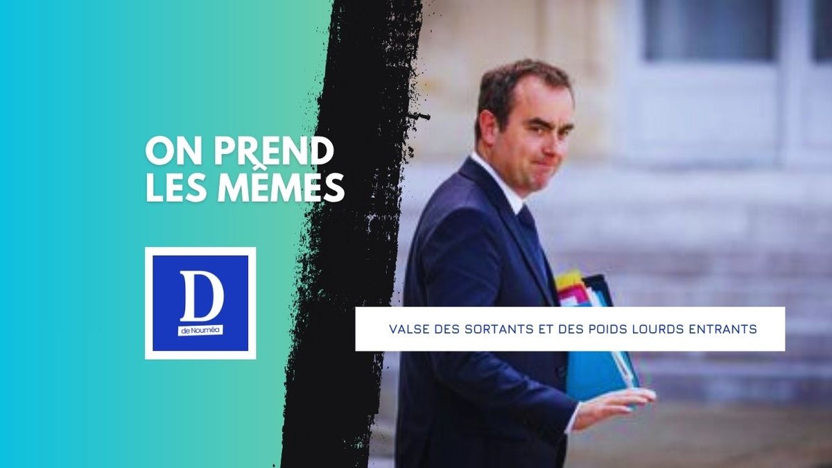 Gouvernement Sébastien Lecornu : première salve