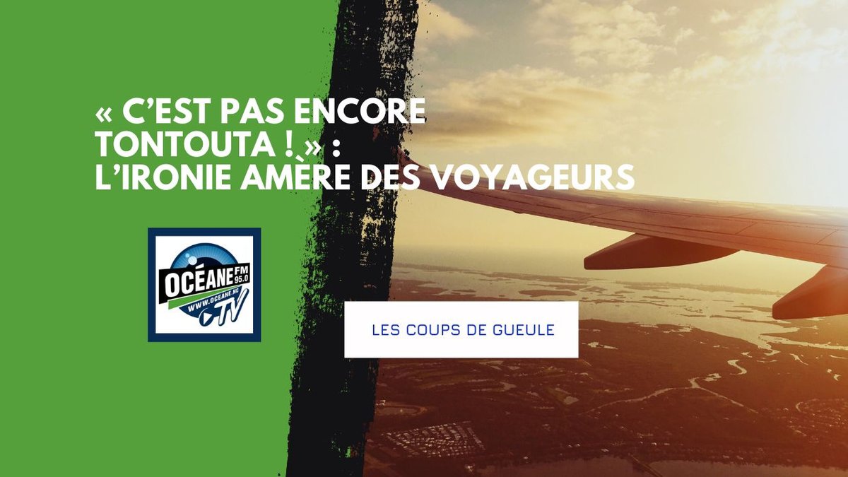 Air Calédonie sous le feu : vols annulés, colère à l’atterrissage