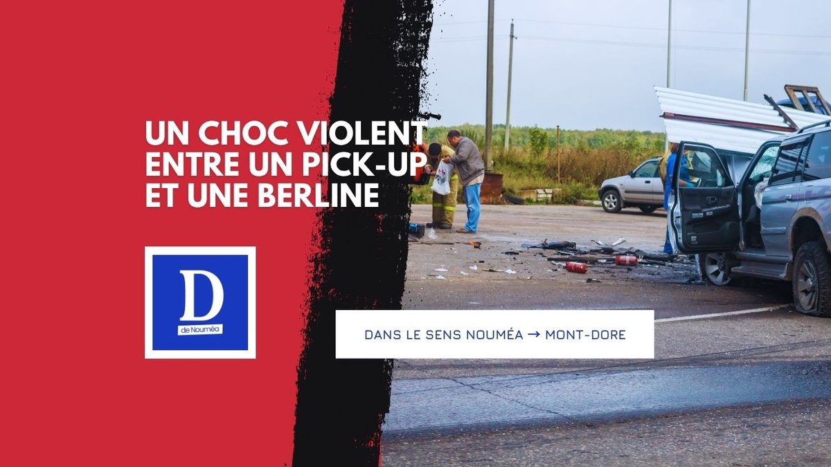 Accident grave au Mont-Dore : voie express coupée, trois victimes