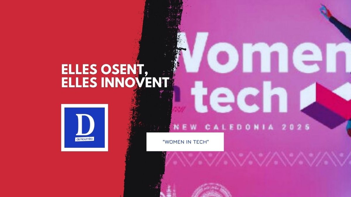 La Tech se met enfin au féminin !