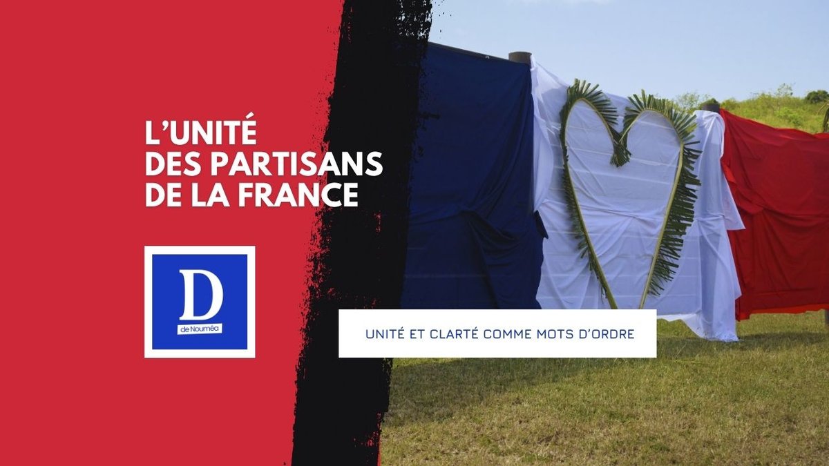 Les Républicains calédoniens prônent l’unité avant les élections