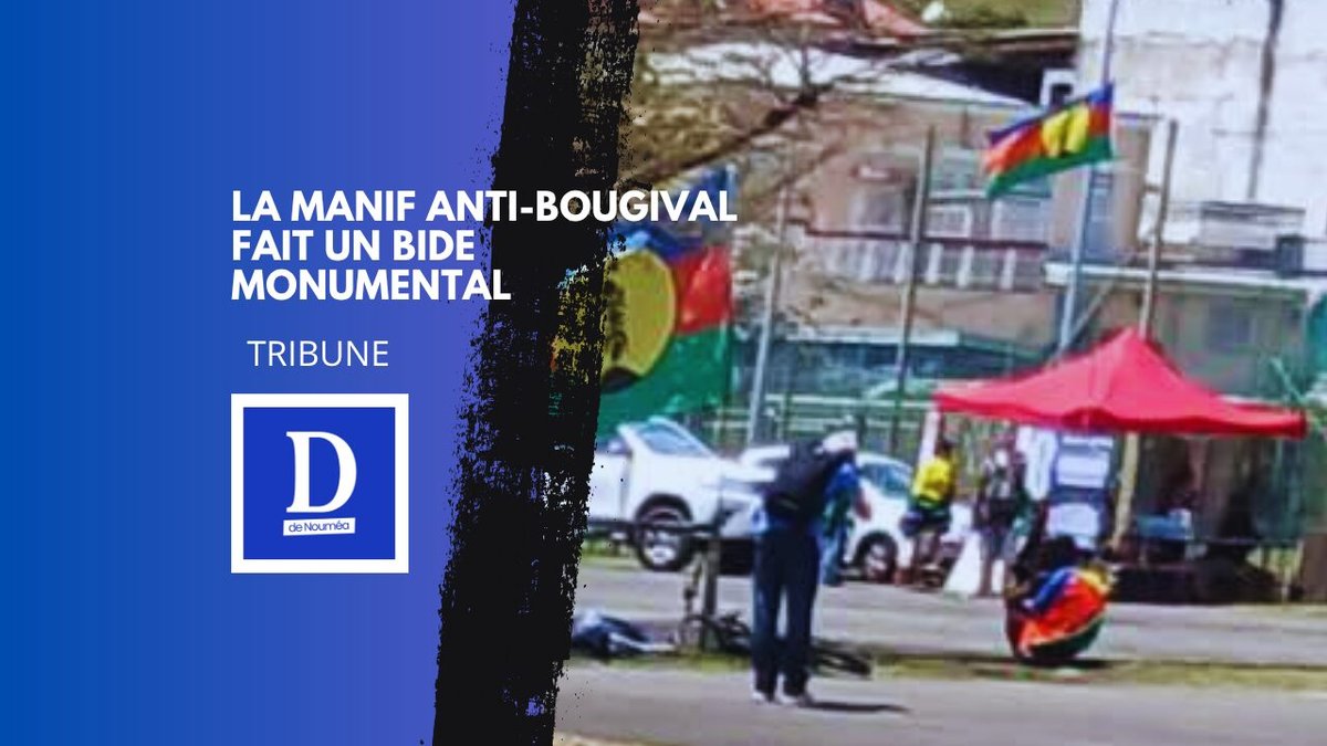 la CCAT veut mobiliser, mais plus personne ne suit