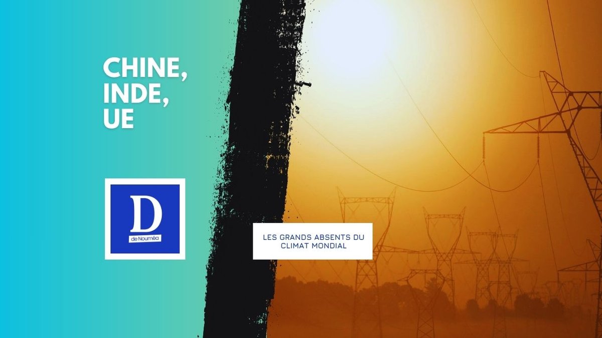 Climat : 64 pays bougent, mais les géants dorment