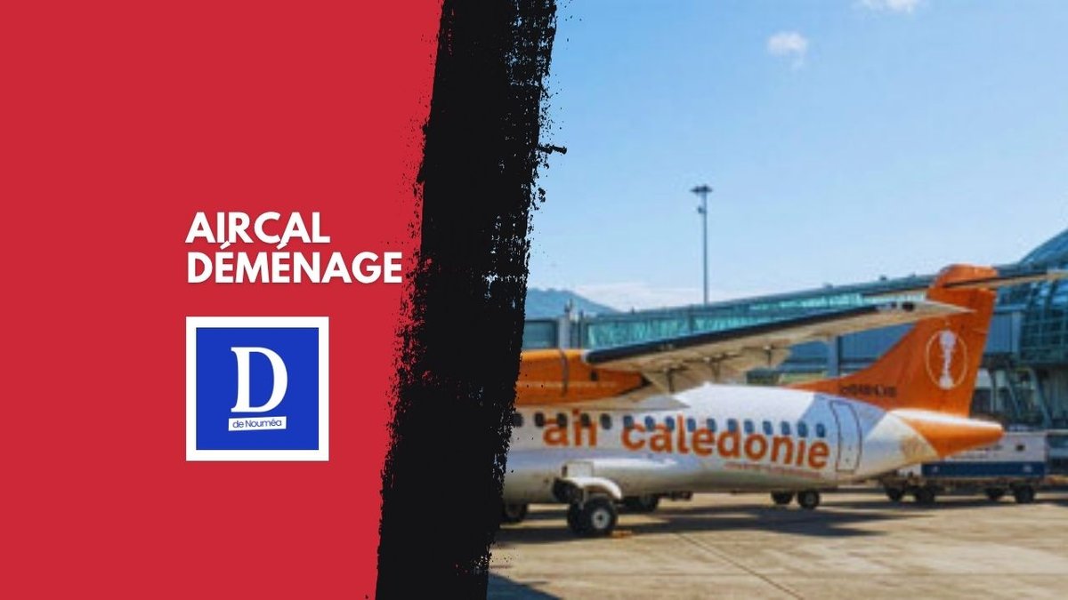 Basculement historique : l’aérien calédonien change d’ère