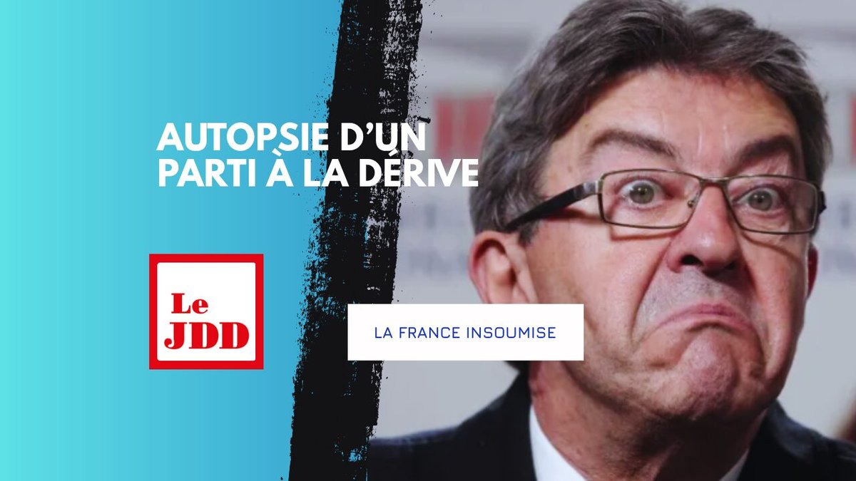 La France insoumise : autopsie d’un parti à la dérive