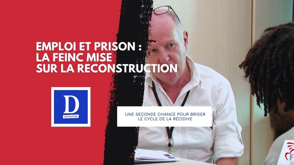 Réinsertion des détenus : l’entreprise en première ligne