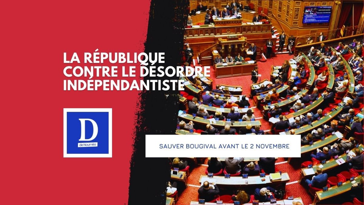 Le Sénat saisi en urgence pour reporter les élections provinciales