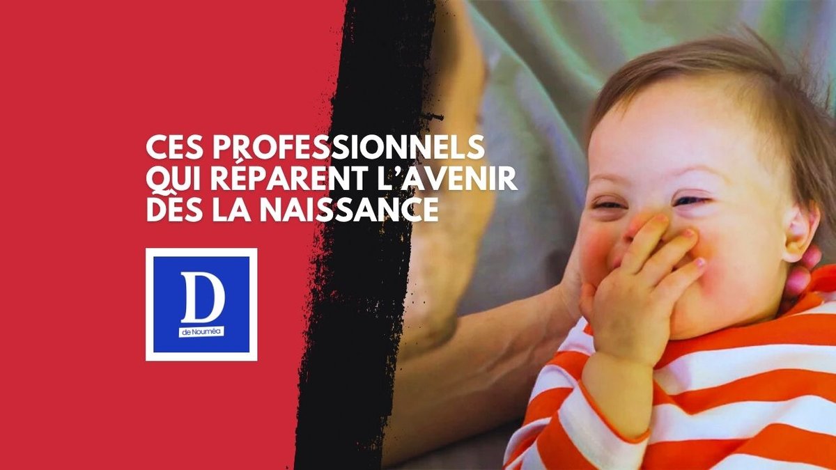 Ces héros du CHT qui changent la vie des tout-petits