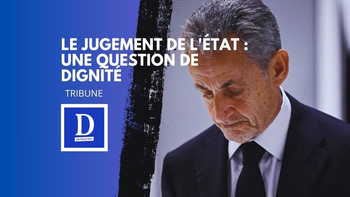 Le Jugement de l’État : Une Question de Dignité