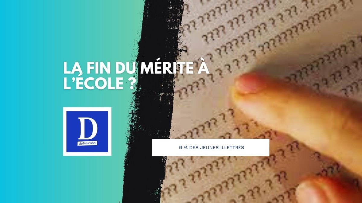 Un jeune Français sur vingt ne sait pas lire : la honte nationale