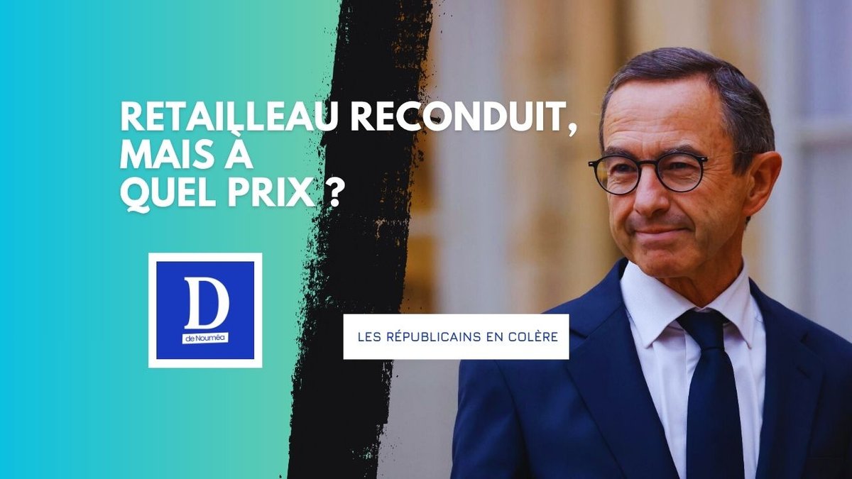 Matignon sous tension : la droite se rebiffe