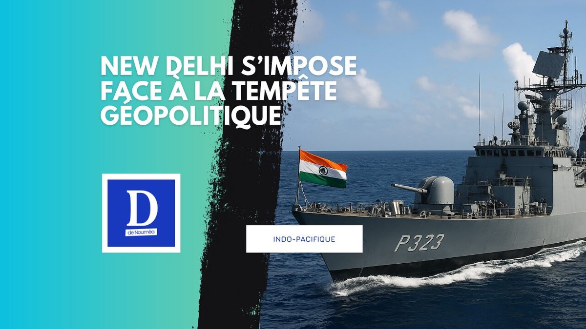 L’Inde prend le large, vers un empire maritime Indo-Pacifique