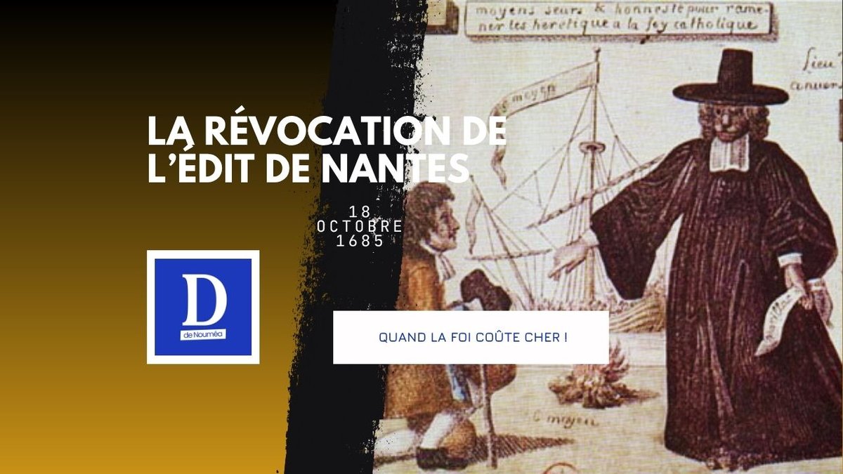 Louis XIV efface un siècle d’histoire en une signature !