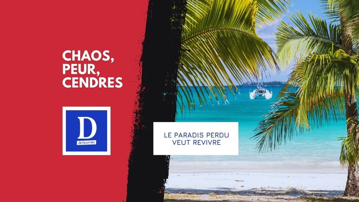 M6 en mission pour sauver le paradis français