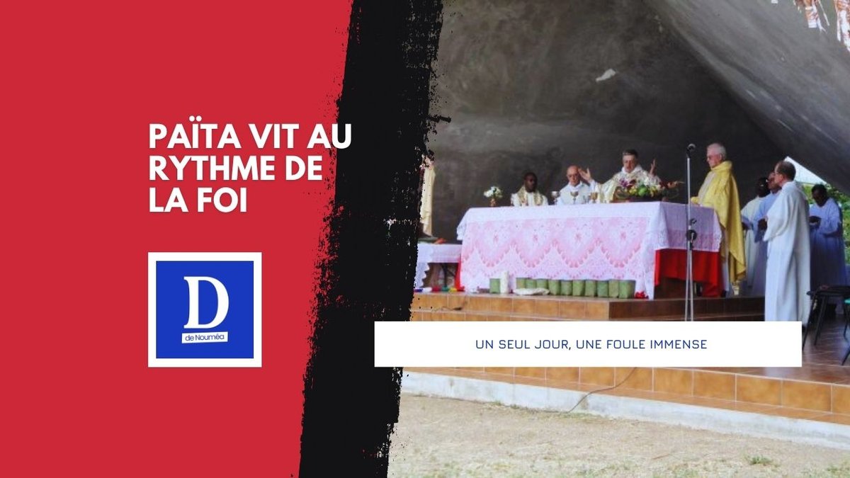 94ᵉ pèlerinage : Tomo en ferveur