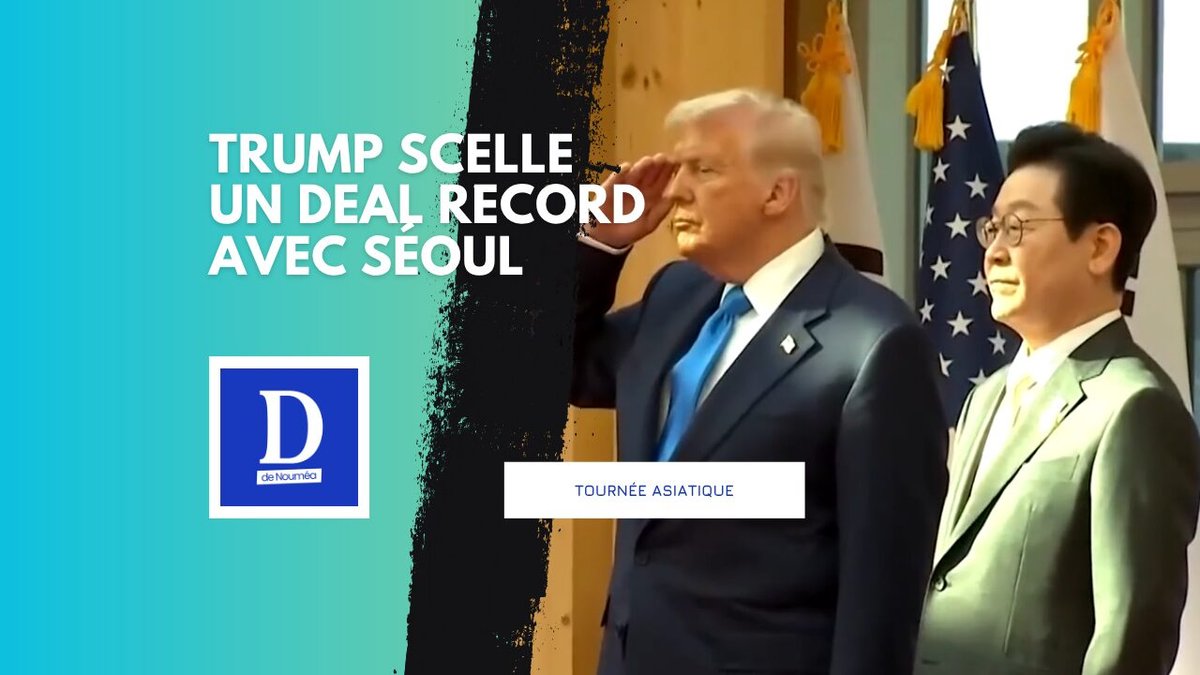 Commerce, géopolitique, Trump rebats les cartes en Asie