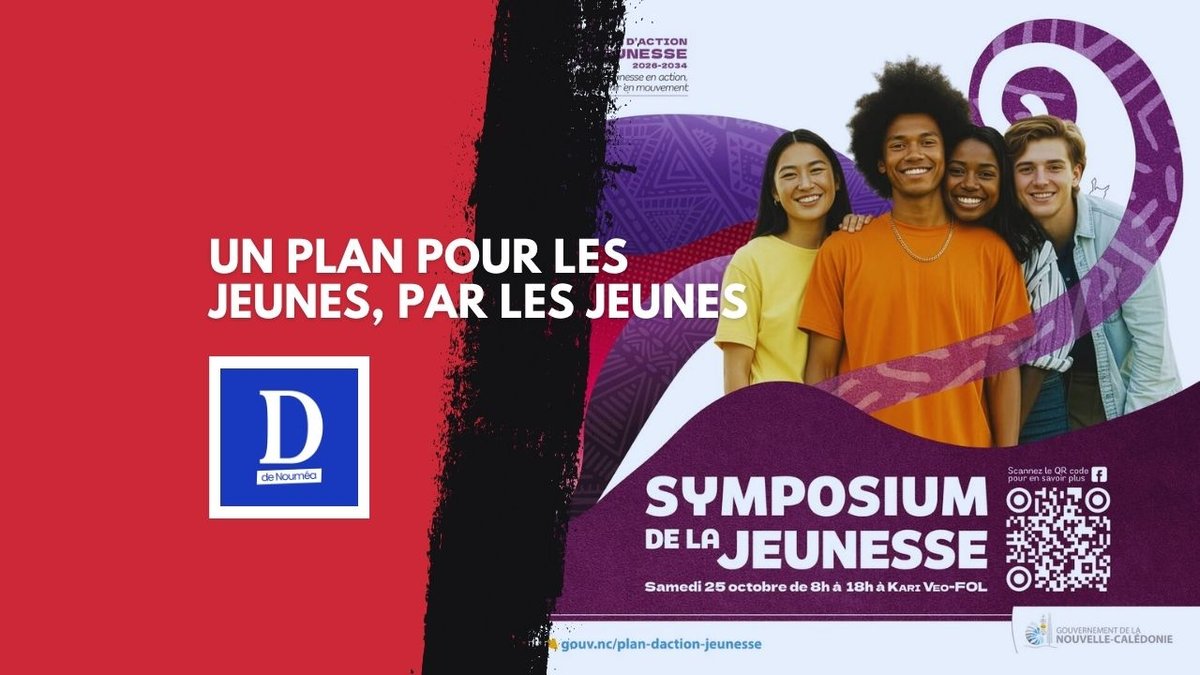 Symposium 2025 : les jeunes passent à l’action