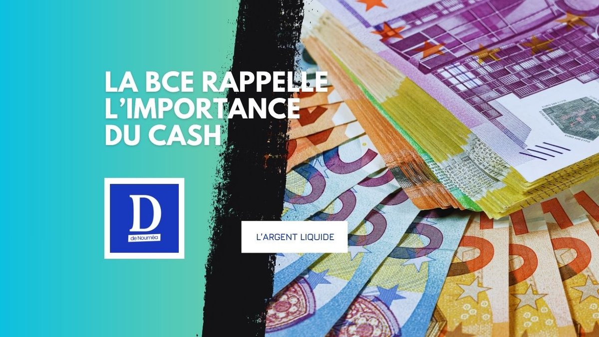 L’argent liquide, rempart vital en cas de crise