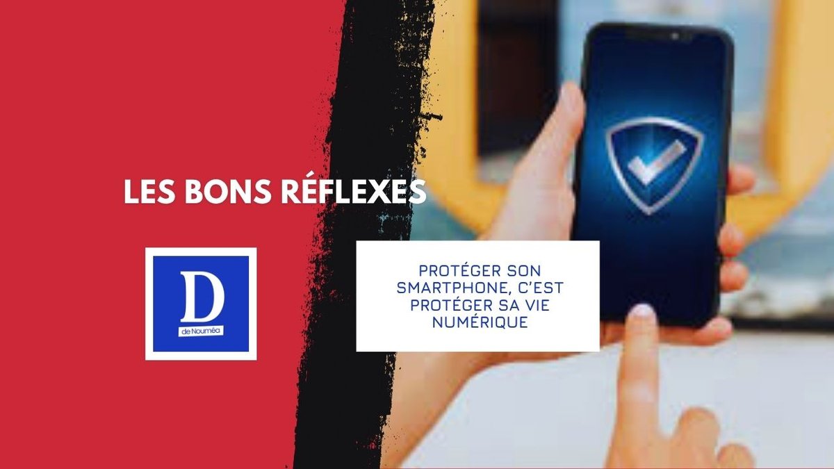 Smartphones en danger : Helia by OPT-NC sonne l’alerte sécurité