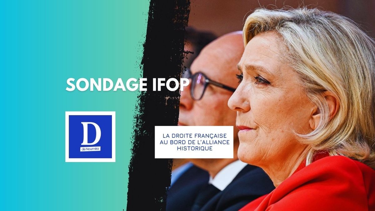 Union des droites : le tabou politique est brisé