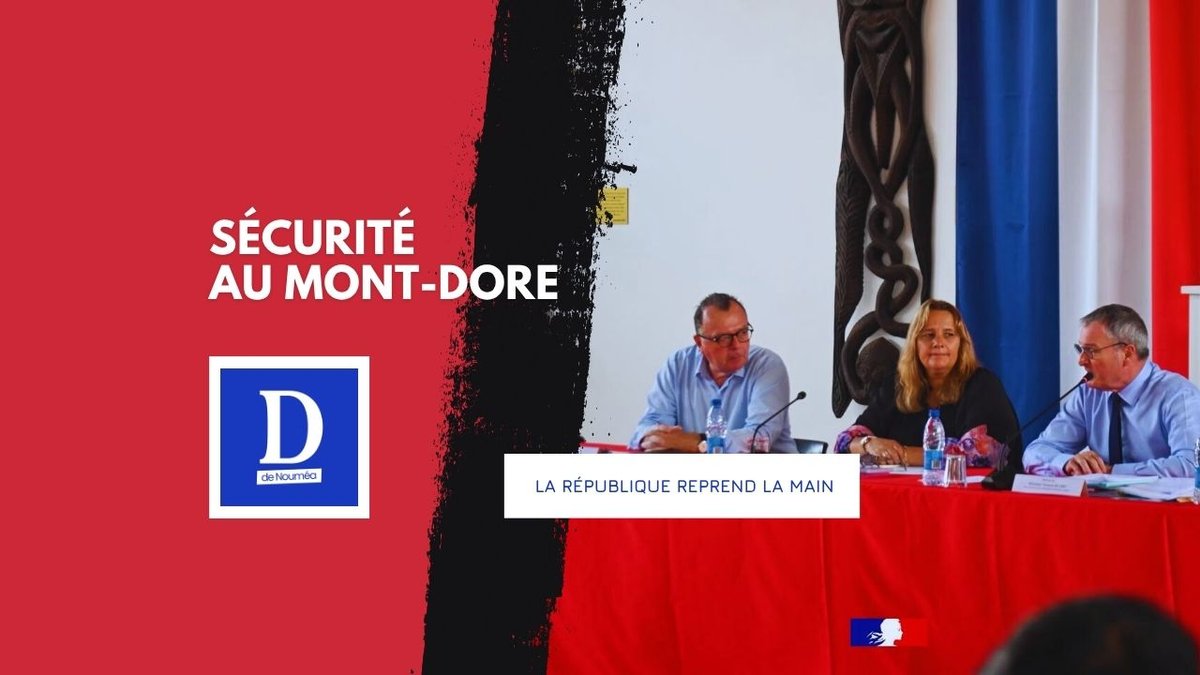 La délinquance recule, mais les mondoriens restent sur leurs gardes