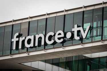 Siège de France Télévisions.
