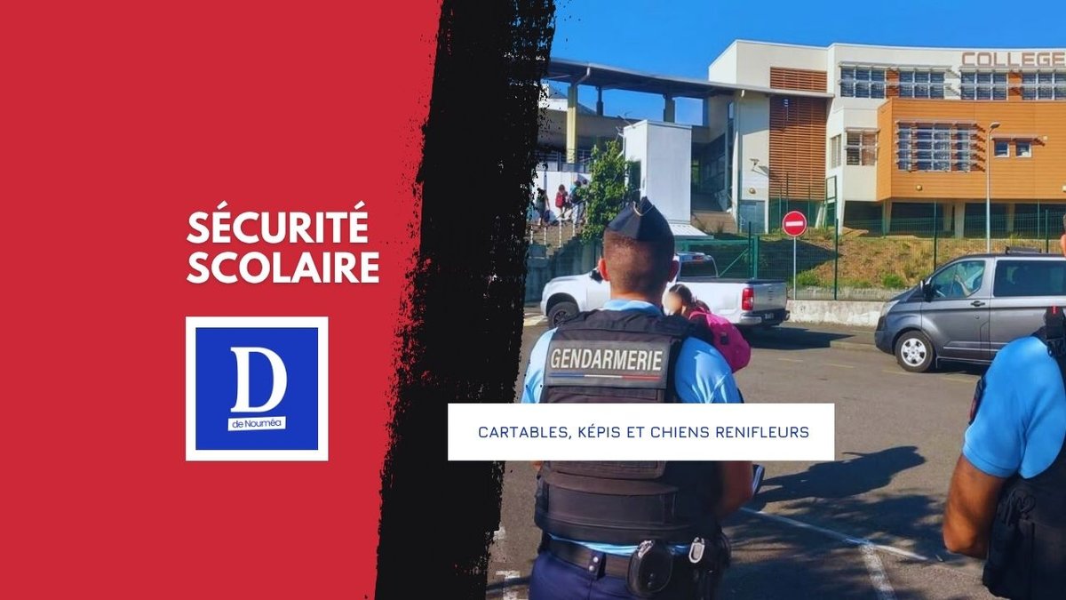 Rentrée sous contrôle : la gendarmerie veille au grain