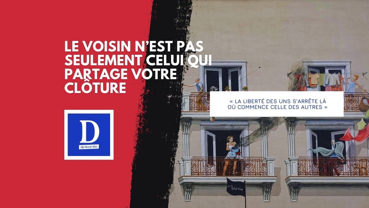 Troubles de voisinage : quand le bon sens rencontre le juge