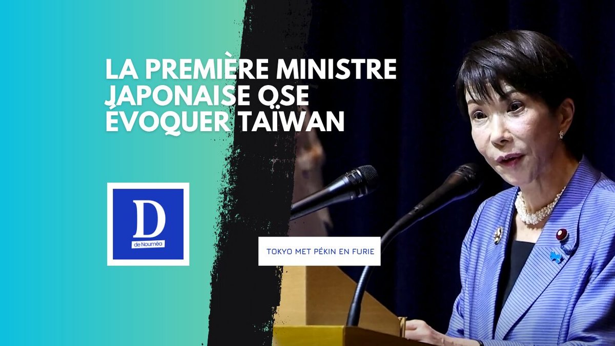 Quand le Japon ose défier la Chine sur Taïwan