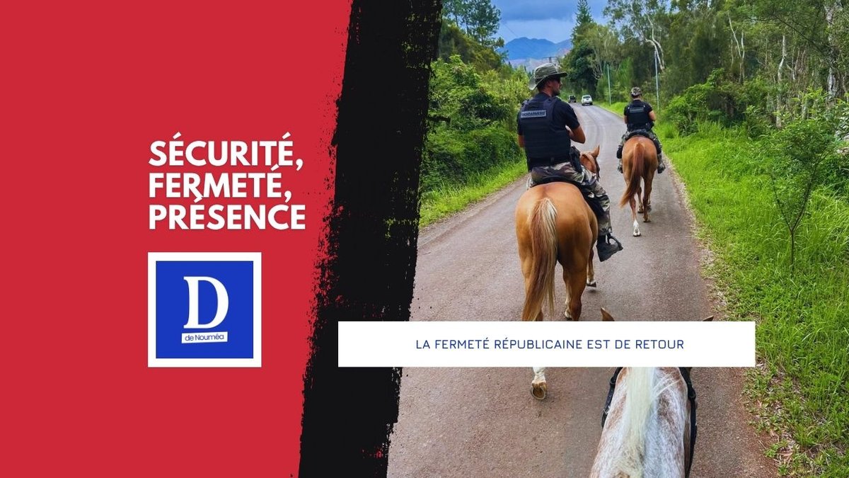Mont-Dore : la gendarmerie passe à l’action !