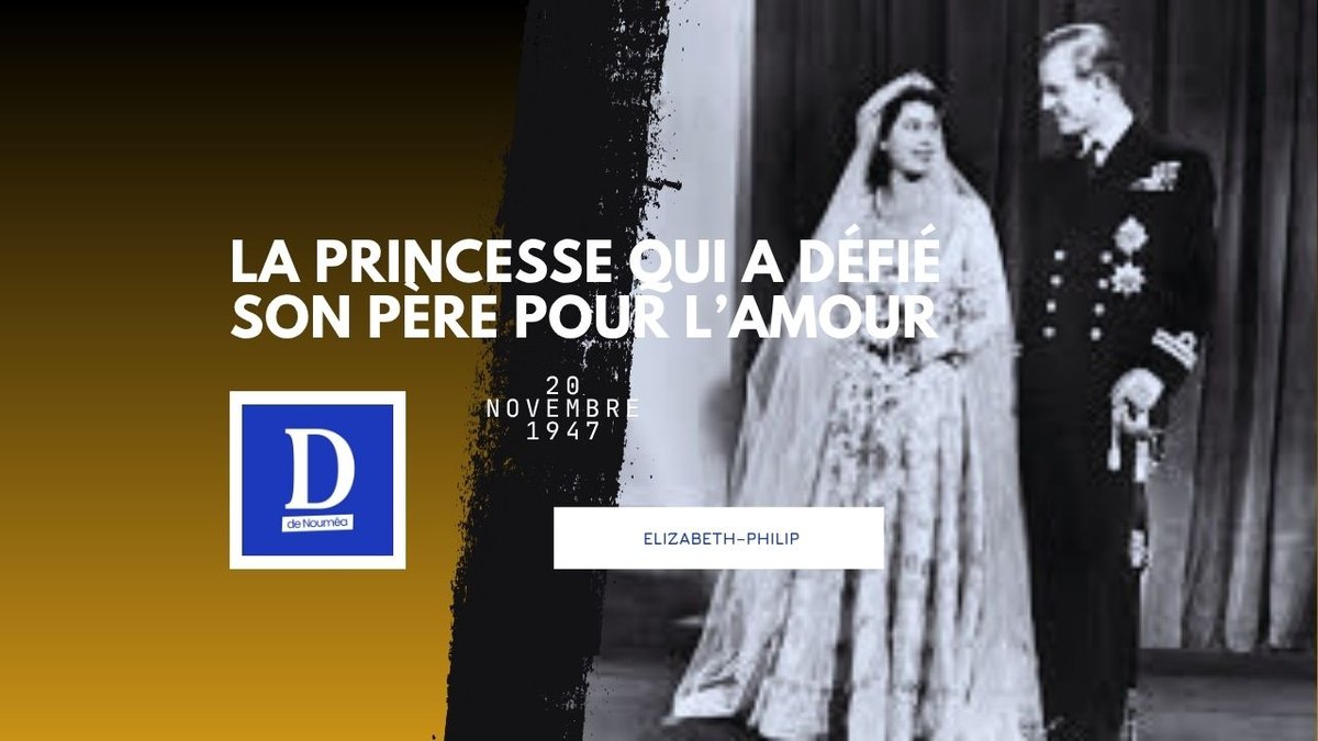 Le mariage royal qui a tout changé