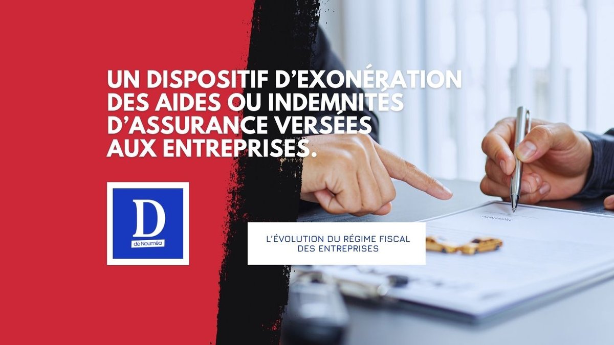 Ce que change l’exonération des indemnités d’assurance après mai 2024