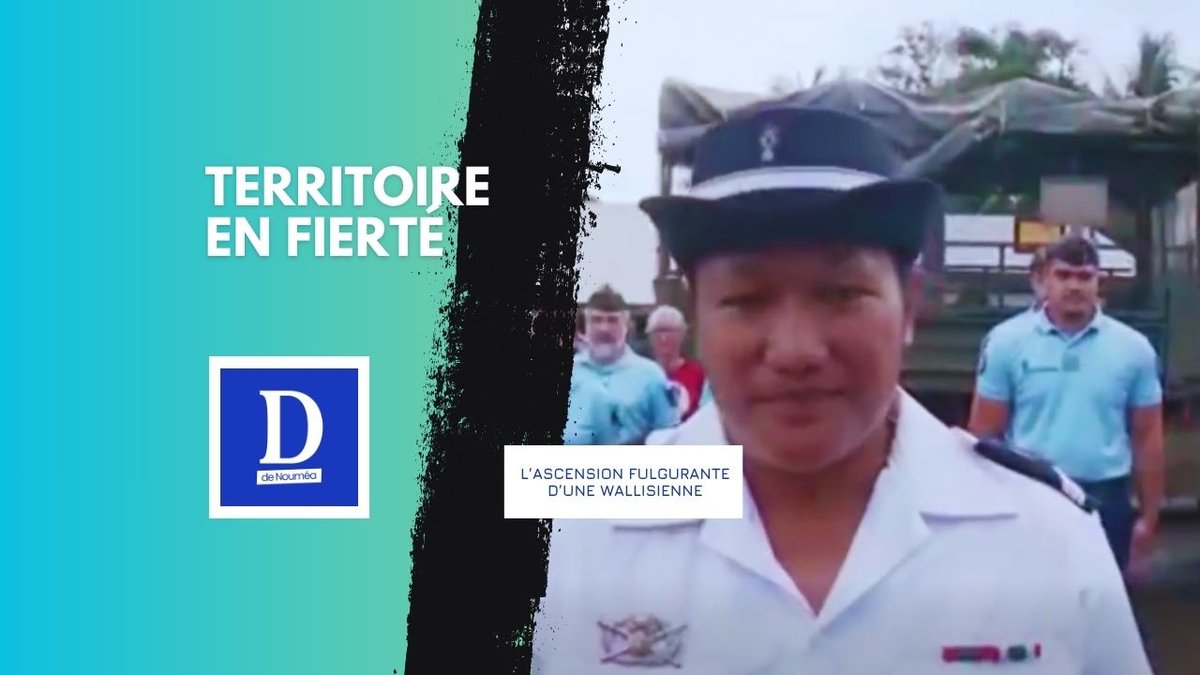 Wallis-et-Futuna : elle devient OPJ et crée l’événement