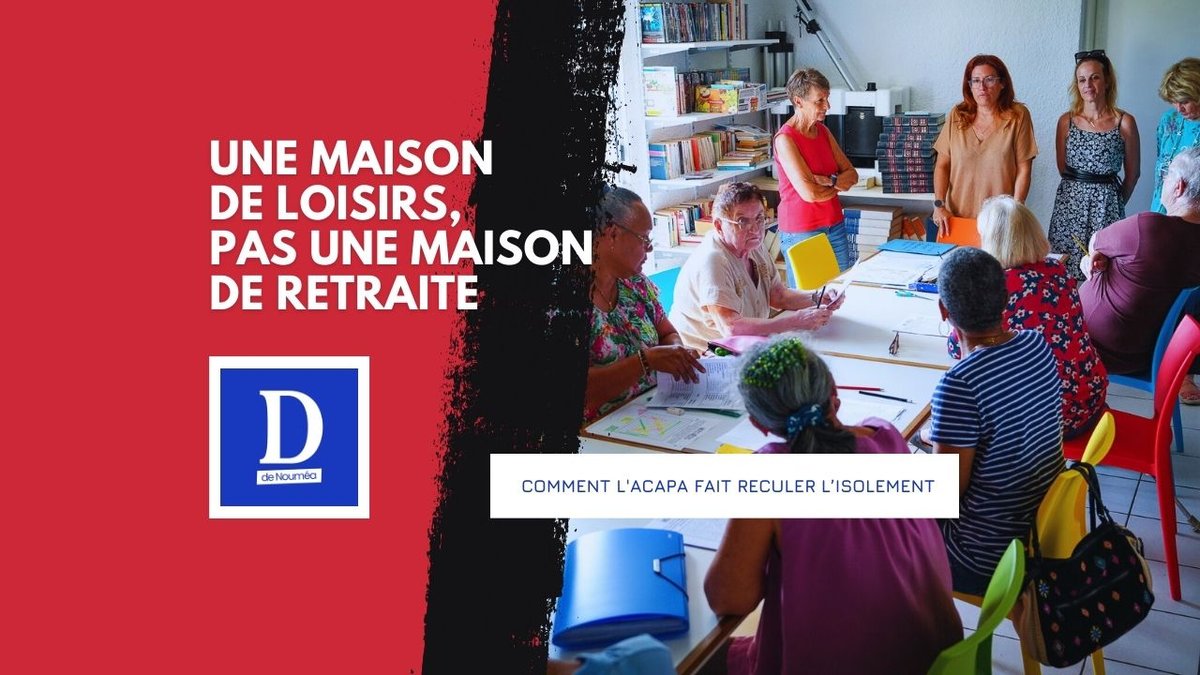 L&rsquo;ACAPA, 50 ans après : le dernier rempart contre la solitude des aînés