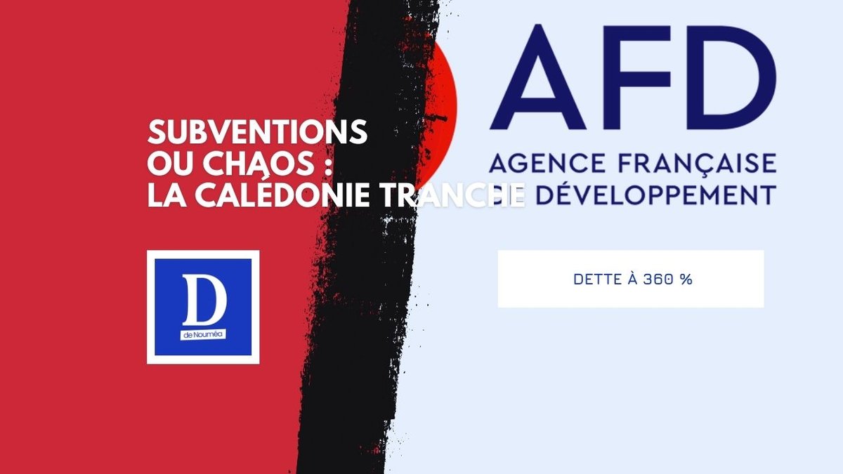 Dette record : Nouméa exige une pause immédiate