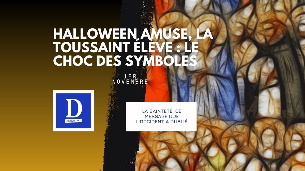 Toussaint : quand la foi gagne sur le folklore