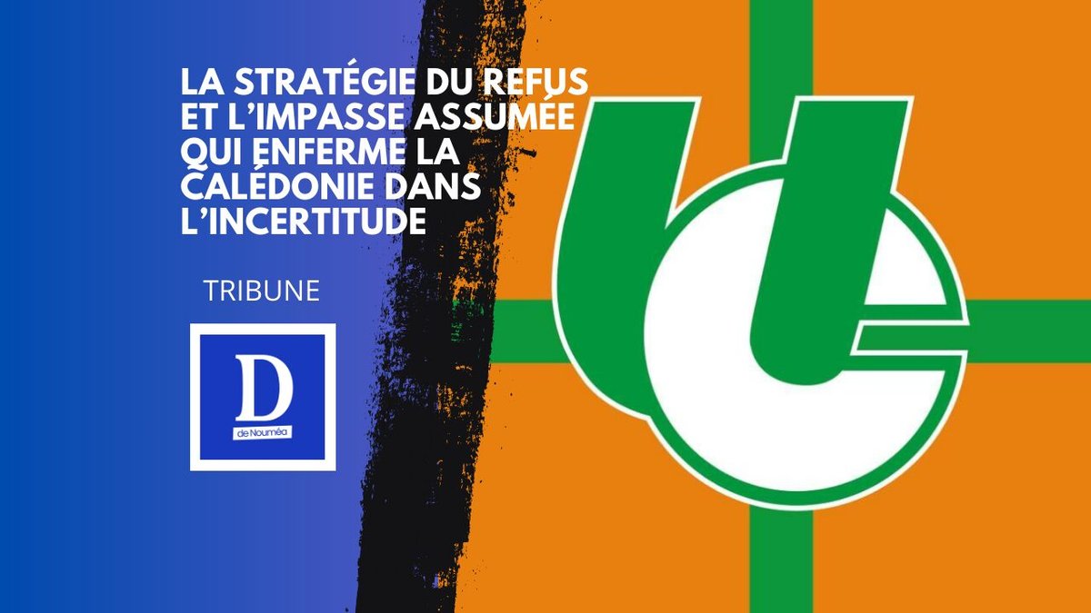 L&rsquo;UC prépare les élections en misant sur le conflit permanent