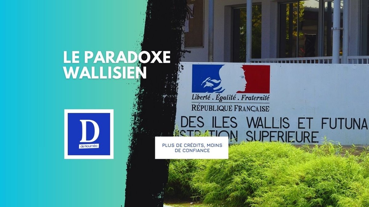 Le cash reprend le pouvoir à Wallis-et-Futuna