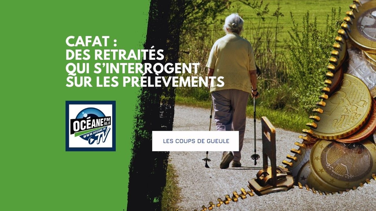 Rentes, retraites et déficit : la CAFAT au cœur des inquiétudes des assurés