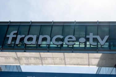 Siège de France Télévisions.