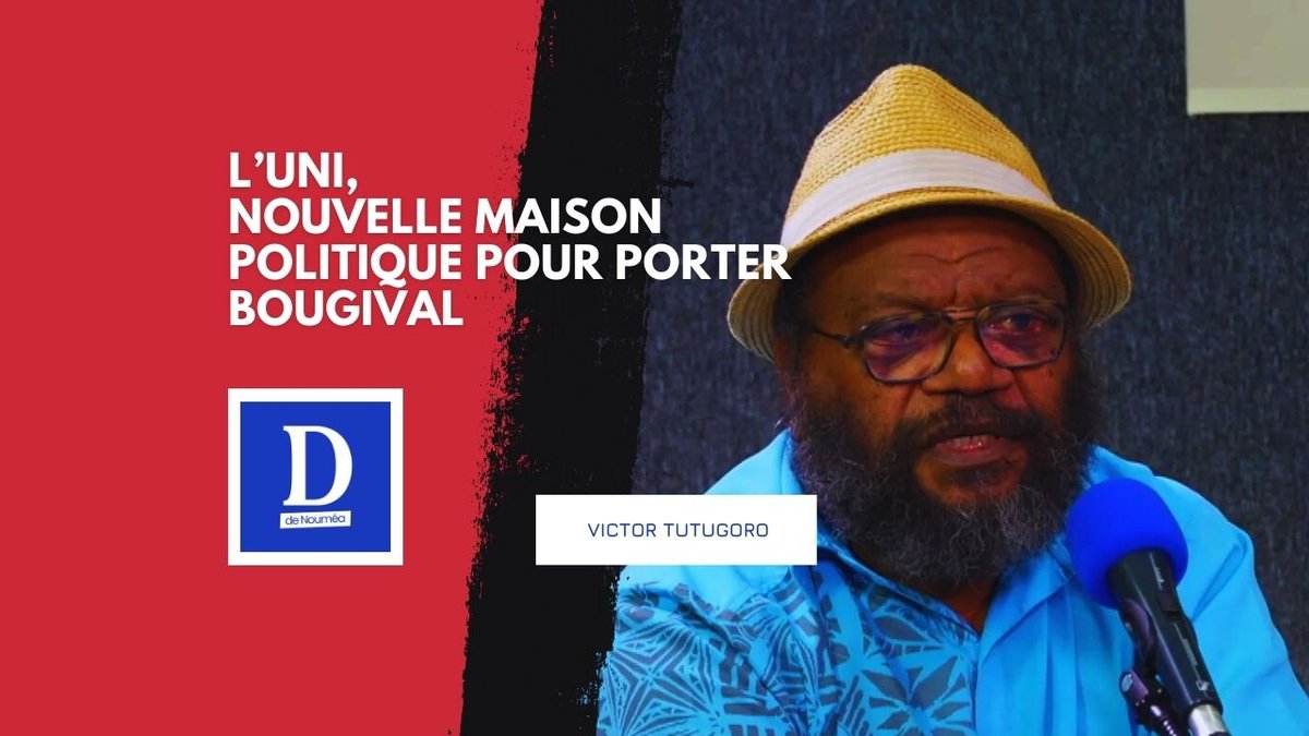 Victor Tutugoro largue le FLNKS : ce qu’il prépare vraiment