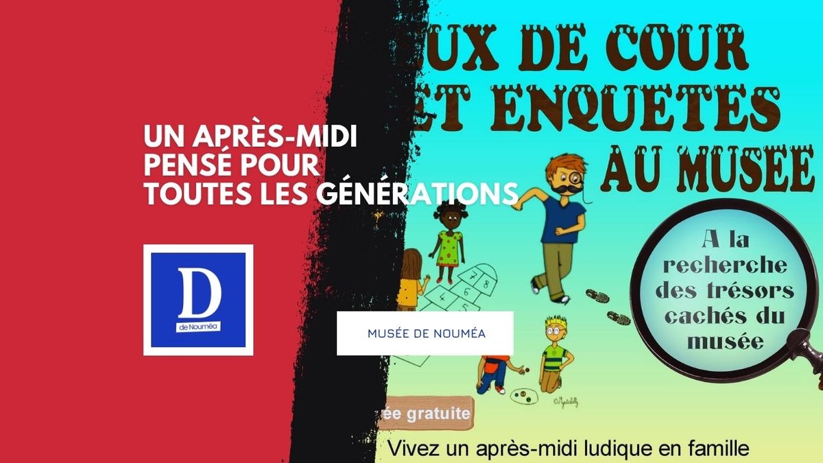 Une après-midi entre jeux d’antan et enquêtes familiales