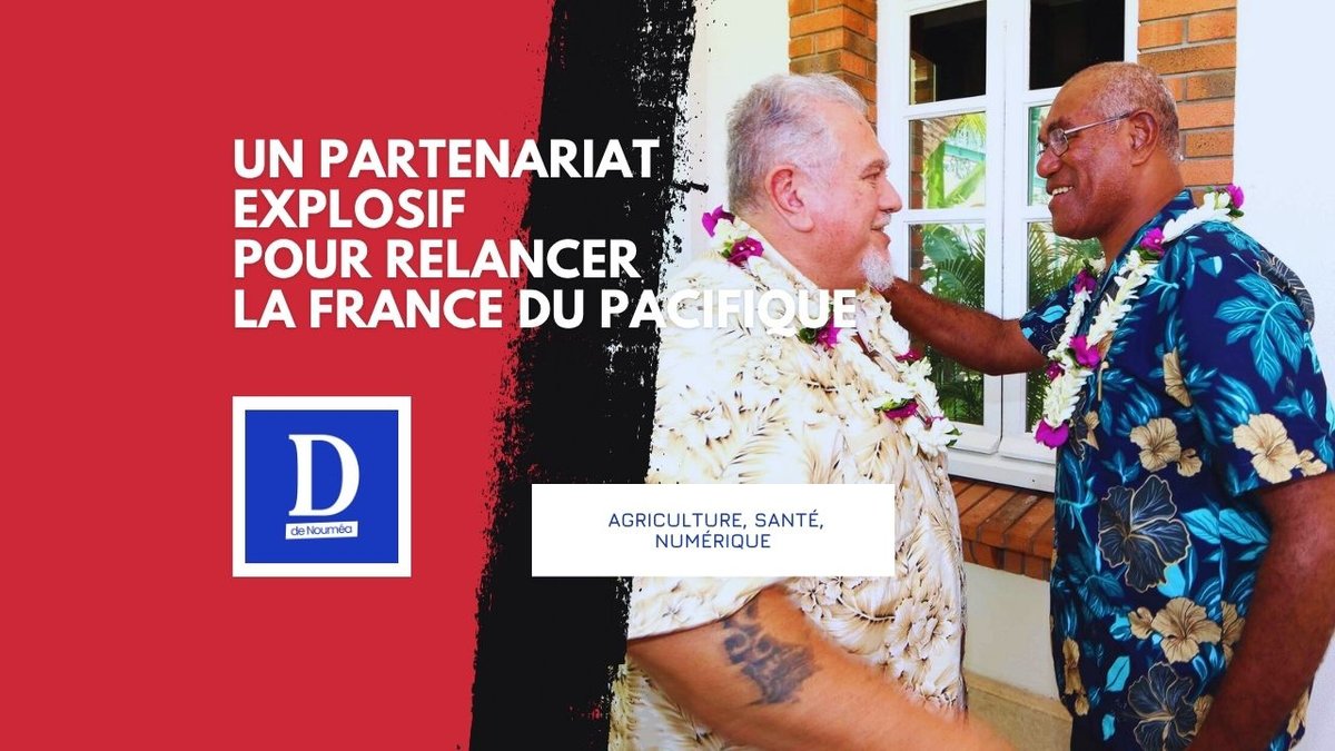 Calédonie–Polynésie : des échanges réguliers entre “territoires frères”.