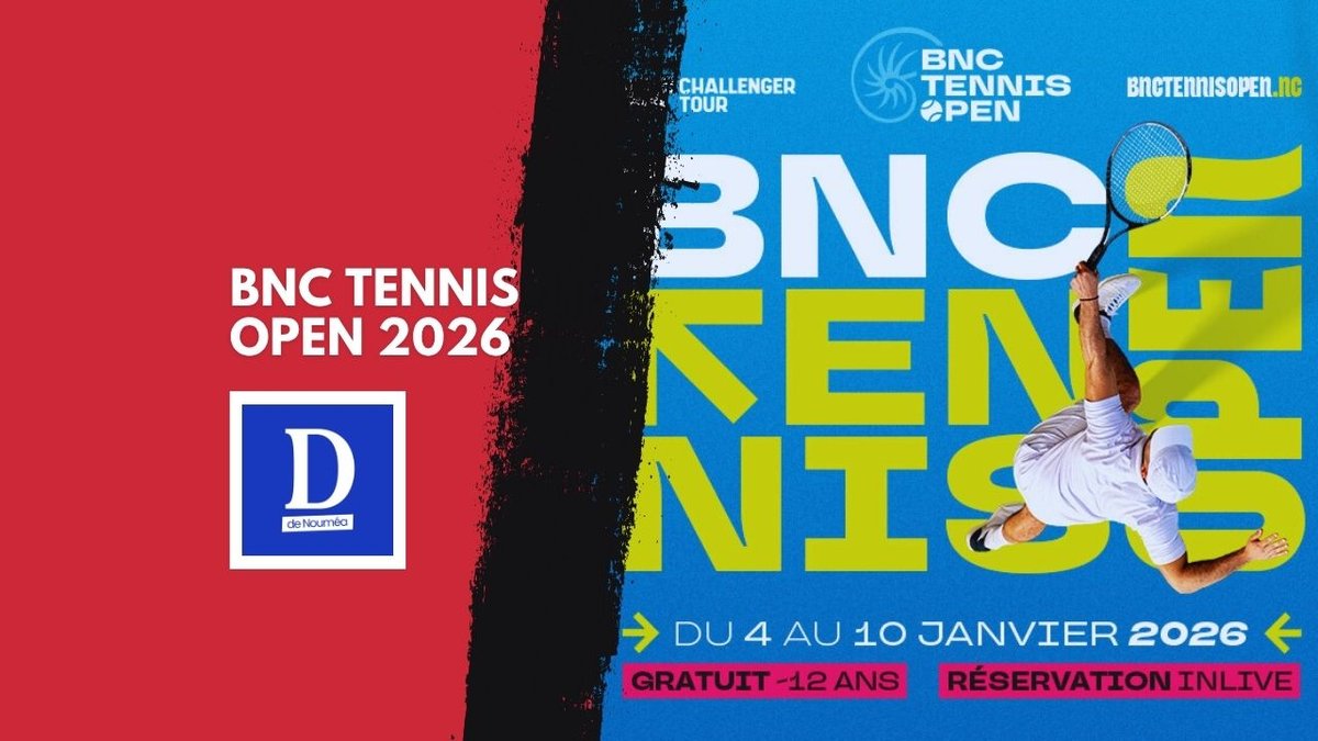 Le tennis mondial commence ici : vous n’êtes pas prêts