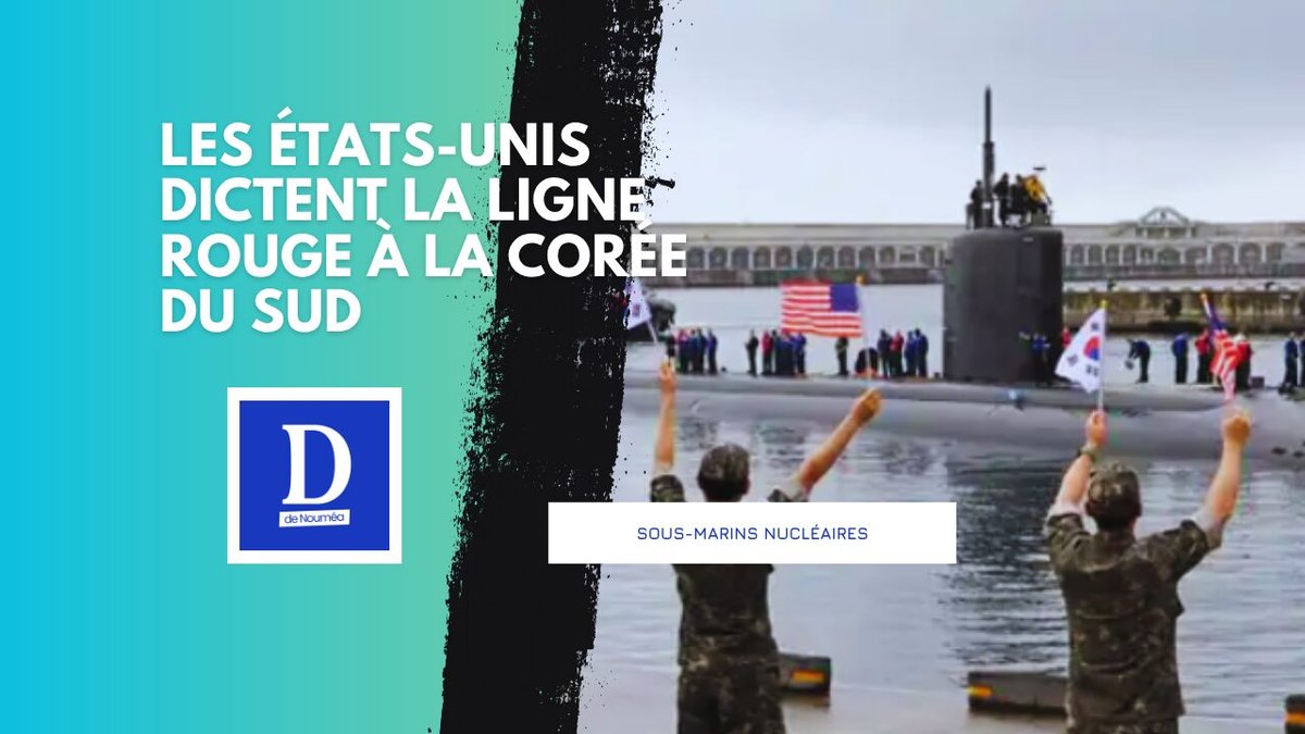 Washington relève le ton, Séoul doit viser la Chine