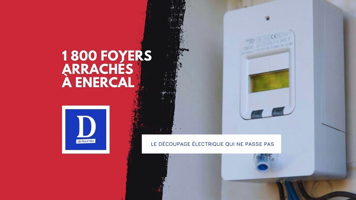 Scandale électrique à Dumbéa ? L’opposition explose