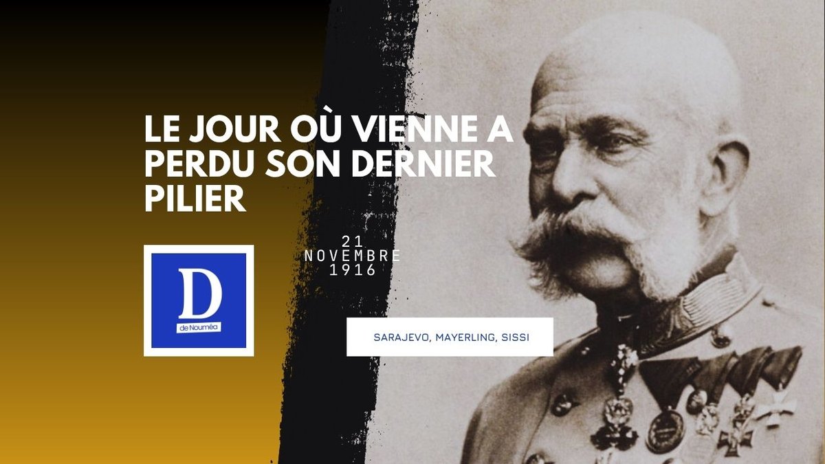 François-Joseph : la mort qui fait basculer l’Europe