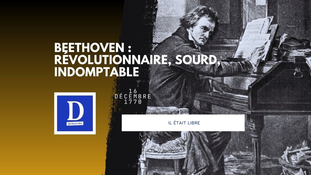 Beethoven, ce génie libre que l’UE a récupéré